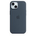 Apple MXPF3ZM/A funda para teléfono móvil 15,5 cm (6.1'') Marina