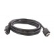 T'nB HDMI18 cable HDMI 1,8 m HDMI tipo A (Estándar) Negro