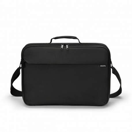 DICOTA D32089-RPET maletines para portátil 43,9 cm (17.3'') Funda Negro