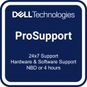 DELL Actualización de 3 años ProSupport for Infrastructure a 3 años ProSupport 4H Mission Critical