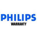 Philips XWRTY5675Z/00 extensión de la garantía 1 licencia(s) 2 año(s)