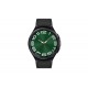 Samsung Galaxy Watch6 Classic 47 mm Digital Pantalla táctil Negro