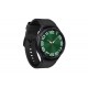 Samsung Galaxy Watch6 Classic 47 mm Digital Pantalla táctil Negro