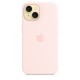 Apple MXPH3ZM/A funda para teléfono móvil 15,5 cm (6.1'') Rosa