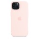 Apple MXPH3ZM/A funda para teléfono móvil 15,5 cm (6.1'') Rosa