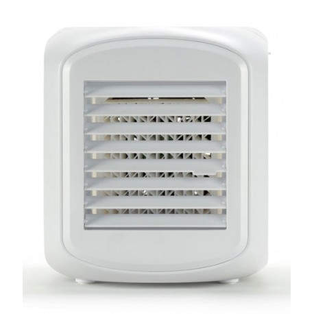 Taurus Snowfield mini aire acondicionado portátil 0,32 L 44,26 dB Blanco