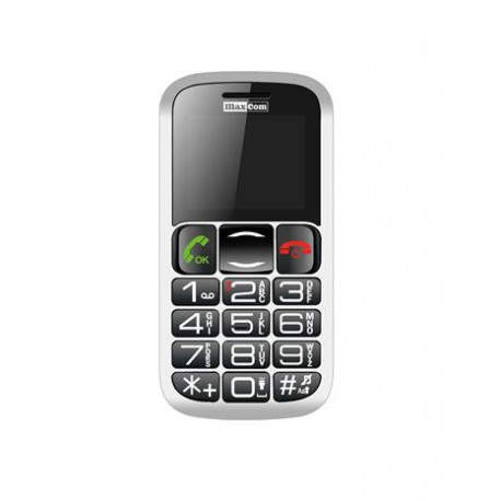 MAXCOM MM461BB 32GB  NEGRO