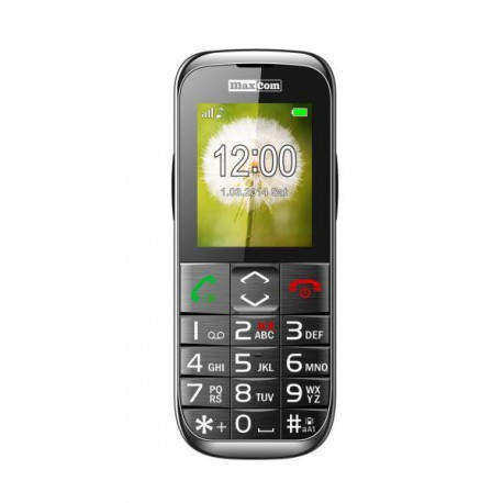 MAXCOM MM720BB  NEGRO