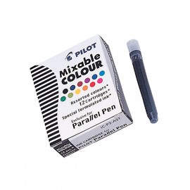 Pilot IC-P3-AST Recambio de bolígrafo Colores surtidos 12 pieza(s)