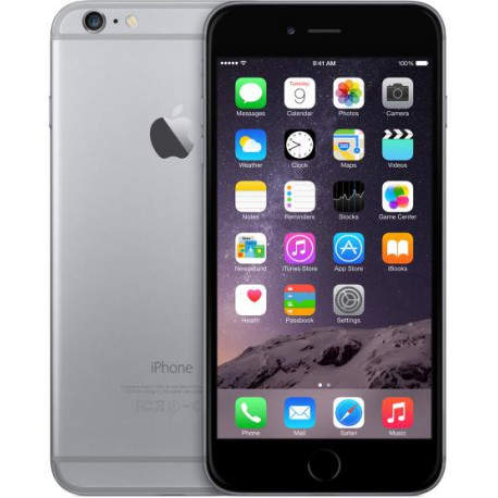 APPLE IPHONE 6 PLUS  16GB NEGRO