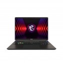 MSI Vector 16 HX A14VHG-445XES Intel® Core™ i9 i9-14900HX Portátil 40,6 cm (16'')