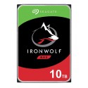 Seagate IronWolf ST10000VN000 disco duro interno 10 TB 7200 RPM 256 MB 3.5'' Serial ATA III