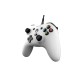 NACON EVOL-X Blanco USB Gamepad PC, Xbox