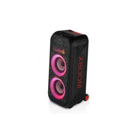 LG XL9T altavoz portátil o de fiesta Altavoz para fiestas Negro 1000 W