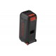 LG XL9T altavoz portátil o de fiesta Altavoz para fiestas Negro 1000 W