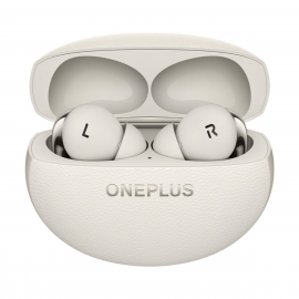 OnePlus Buds Pro 3 Auriculares Bluetooth Blanco (Lunar Radiance)