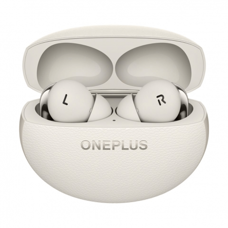 OnePlus Buds Pro 3 Auriculares Bluetooth Blanco (Lunar Radiance)