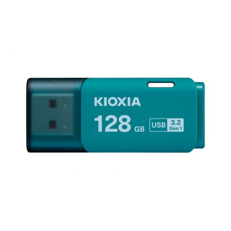 Kioxia LU301L128GG4 unidad flash USB 128 GB USB tipo A 3.2 Gen 1 (3.1 Gen 1) Azul