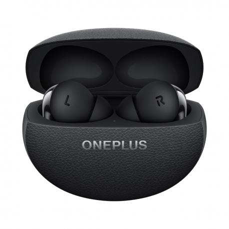 OnePlus Buds Pro 3 Auriculares Bluetooth Negro (Midnight Opus)