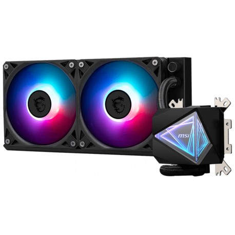 MSI MAG CORELIQUID I240 sistema de refrigeración para ordenador Carcasa del ordenador