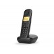 Gigaset A170 Teléfono DECT/analógico Identificador de llamadas Negro
