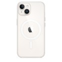 Apple MW5Q3ZM/A funda para teléfono móvil 15,5 cm (6.1'') Transparente