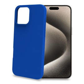Celly CROMO1081BL funda para teléfono móvil 17,5 cm (6.9'') Azul