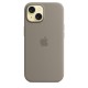 Apple MXPG3ZM/A funda para teléfono móvil 15,5 cm (6.1'') Gris pardo