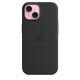Apple MXPD3ZM/A funda para teléfono móvil 15,5 cm (6.1'') Negro