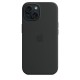 Apple MXPD3ZM/A funda para teléfono móvil 15,5 cm (6.1'') Negro