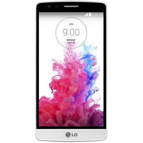 LG G3 D855 16GB 4G Color blanco LGD855.A6ESWH