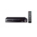 NEVIR - Nevir NVR-2355 DVD-T2HDU reproductor de CD/Blu-Ray Reproductor de DVD Negro - nvr-2355 dvd-t2hdu