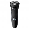 PHILIPS - Philips 1000 series Shaver series 1000 S1332/41 Afeitadora en seco para afeitado práctico y sencillo - S133241