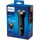 PHILIPS - Philips 1000 series Shaver series 1000 S1332/41 Afeitadora en seco para afeitado práctico y sencillo - S133241