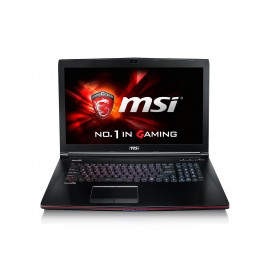 MSI GE72 2QE(APACHE PRO)-215ES  17.3''  i7-5700HQ  16 GB 256GB SSD 1T HDD