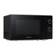 SAMSUNG - Samsung Microondas de Libre Instalación 20L 700W Negro MS20A3010AL/EC - MS20A3010AL/EC