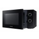 SAMSUNG - Samsung Microondas de Libre Instalación 20L 700W Negro MS20A3010AL/EC - MS20A3010AL/EC