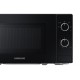 SAMSUNG - Samsung Microondas de Libre Instalación 20L 700W Negro MS20A3010AL/EC - MS20A3010AL/EC