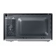 SAMSUNG - Samsung Microondas de Libre Instalación 20L 700W Negro MS20A3010AL/EC - MS20A3010AL/EC