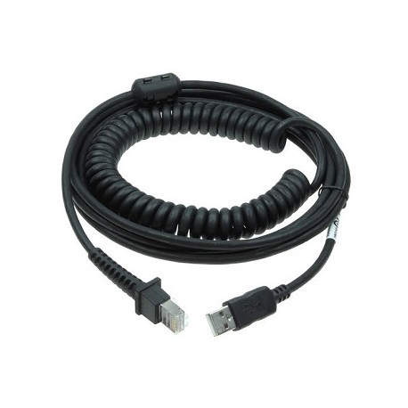 DATALOGIC - Datalogic 90A052289 accesorio para lector de código de barras Cable de carga - 500042@@90A052289@@ZTRA