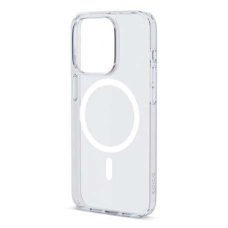 Epico Hero funda para teléfono móvil 15,5 cm (6.1'') Transparente
