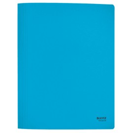 LEITZ - Leitz 39040035 carpeta Cartón Azul A4 - 3904-00-35