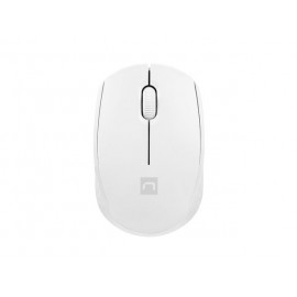 NATEC STORK ratón Hogar Ambidextro RF Wireless + USB Type-A Óptico 1600 DPI