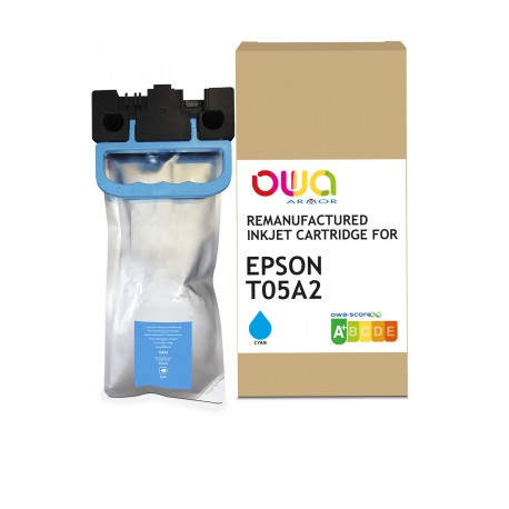 ARMOR Cartucho Cian C13T05A200 para Epson C878R /C879R 27000p