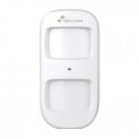 NIVIAN - Nivian NVS-D2A detector de movimiento Sensor infrarrojo pasivo (PIR) Inalámbrico Pared Blanco - NVS-D2A