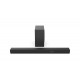 Hisense HS3100 altavoz soundbar Negro 3.1 canales 480 W