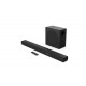 Hisense HS3100 altavoz soundbar Negro 3.1 canales 480 W