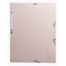 EXACOMPTA - Exacompta 55274E carpeta Cartón prensado Rosa A4 - 55274e