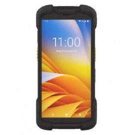 Zebra TC73 ordenador móvil de mano 15,2 cm (6'') 1080 x 2160 Pixeles Pantalla táctil 349 g Negro, Amarillo