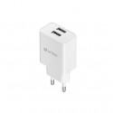 UNICO - CARGADOR UNICO DUAL USB(A) 2.4A - HC1161